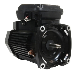 TEFC Square Flange Motor 2HP 3Ph 208-230/460V TEFC Square Flange Motor 2HP 3Ph 208-230/460V
