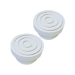 Ladder Bumper Caps - Inside Plug Fit 2pk - 36625