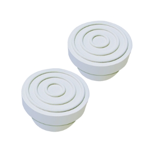 Ladder Bumper Caps - Inside Plug Fit 2pk Ladder Bumper Caps - Inside Plug Fit 2pk, 36625