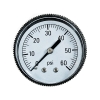 Back Mounted Pressure Gauge Pressure Gauge, Pool Supplies