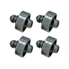 Flex Vacuum ABS Wheels/Axel Set Vacuum parts, Wheels, Axel Set, Pool Cleaners, Pool Vacuums, Pool Supplies