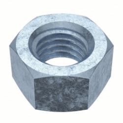 Hex Nut: Std Hex, 5/8"-11 Thread, 15/16 in Hex Wd, 35/64 in Hex Ht, Steel, Grade 5 Hex Nut: Std Hex, 5/8"-11 Thread, 15/16 in Hex Wd, 35/64 in Hex Ht, Steel, Grade 5, 38ZT01, Pool Parts, Flange Repair, Pool Supplies