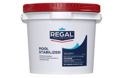 25 lb Pool Stabilizer Pail 25 lb Pool Stabilizer Pail, 47247300