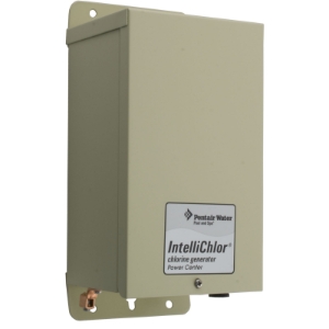 IntelliChlor PC100 Salt Chlorine Generator Power Center 110/220V IntelliChlor PC100 Salt Chlorine Generator Power Center 110/220V, , Pool Parts, Pentair, Pool Supplies,