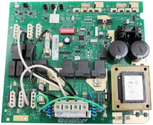 PCB, Sundance 680/Jacuzzi J-100, J-200, 1-Pump/2-Pump, 60Hz PCB, Sundance 680/Jacuzzi J-100, J-200, 1-Pump/2-Pump, 60Hz, 6600-268