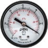 Universal Pool and Spa Vacuum Gauges, 2" diameter 