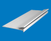 Horizontal Mount Liner Track,  8' Straight Sections - 8CF950