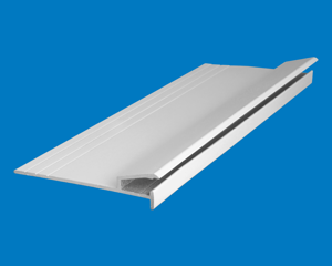 Horizontal Mount Liner Track,  8' Straight Sections Horizontal Mount Liner Track,  8' Straight Sections, Liners, Track, 