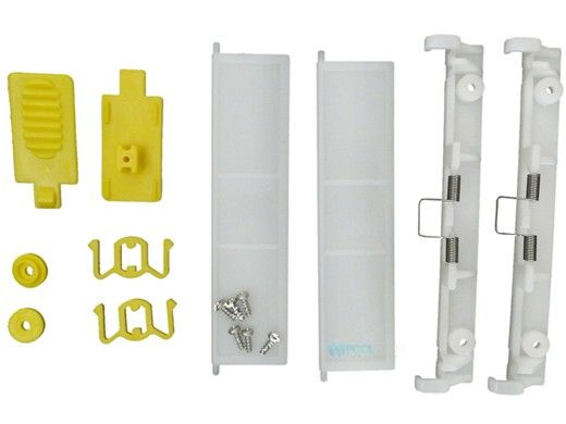 Bottom Lid Assembly Parts, Maytronics Dolphin Bottom Lid Assembly Parts, Maytronics Dolphin, 9995892