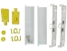 Bottom Lid Assembly Parts, Maytronics Dolphin - 9995892