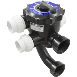 2" Side Mount Multi-Port Valve Kit for DEL48/60 Filters 2" Side Mount Multi-Port Valve Kit for DEL48/60 Filters
