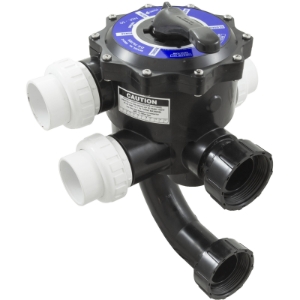 2" Side Mount Multi-Port Valve Kit for DEL48/60 Filters 2" Side Mount Multi-Port Valve Kit for DEL48/60 Filters
