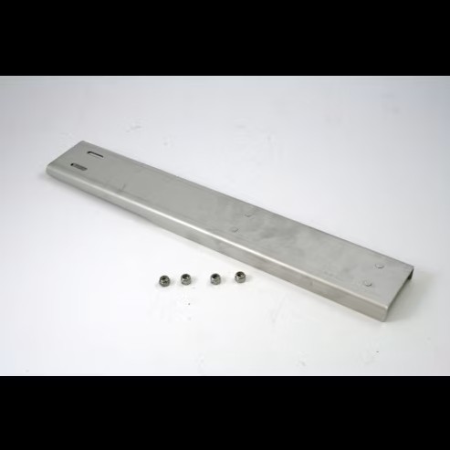 Lid Bracket Extension Kit 21-23" (17 3/4" Long) SS Lid Bracket Extension Kit 21-23" (17 3/4" Long) SS, A2365