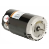 1.5HP, 1.0SF, Standard Efficiency, 115/230 VAC, 1 phase 1.5HP, 1.0SF, 115/230 VAC, 1 phase, Motor, ASB129, Pump Motor, Nidec, Pool Parts, Pump Repair, Pool Supplies