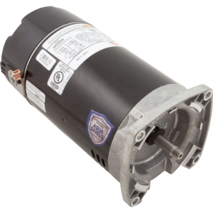 1 Speed Pool/Spa Pump 56Y ODP Square Flange Motor 1.25THP 208-230V 60Hz 1 Speed Pool/Spa Pump 56Y ODP Square Flange Motor 1.25THP 208-230V 60Hz, ASB847, Motors, Pool Motors, Pump Motors, Pump repair, Pool Parts, Pool Supplies