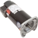 Motor, Nidec/US Motor, 0.75hp, 115/230v, 1-Spd, 48Yfr, SQFL - ASQ125