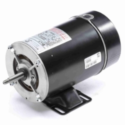 ODP Thru-Bolt Pool and Spa Motor 1HP 115V Motor, 