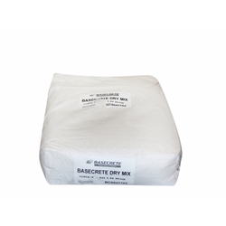 Basecrete BC-G0250 50 lb Gray Basecrete Dry Powder Waterproofing Bondcoat Part 2 (Must use both parts 1 & 2) Basecrete, Pool Materials, Pool Building Materials, Pool Supplies