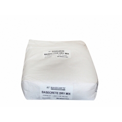 Basecrete BC-G0250 50 lb Gray Basecrete Dry Powder Waterproofing Bondcoat Part 2 (Must use both parts 1 & 2) Basecrete, Pool Materials, Pool Building Materials, Pool Supplies