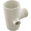 ChemStar Diverter Tee for CH100 ChemStar Diverter Tee for CH100, CXH1005