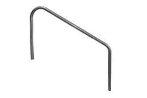 Classic Cooler 2 Bend Stair Rail Classic Cooler 2 Bend Stair Rail