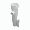 Extended Venturi Tee for Gunite with Removable Jet Extended Venturi Tee for Gunite with Removable Jet, EVT101