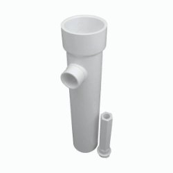 Extended Venturi Tee for Gunite with Removable Jet Extended Venturi Tee for Gunite with Removable Jet, EVT101
