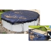 Above-Ground Leaf Net Mesh Cover - 