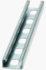 14 Gauge Green Coated Channel Strut, 1 5/8" X 1 5/8" (10 foot sections) Priced per foot Strut, 14 Gauge, plumbing equipment, Electric Equipment, Pool Supplies