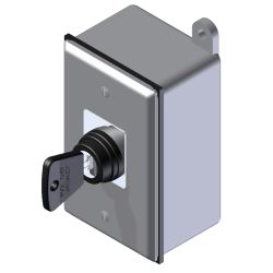 Low Voltage Key Switch Low Voltage Key Switch