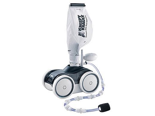 Legend Pool Cleaner Kreepy Krauly less booster pump 