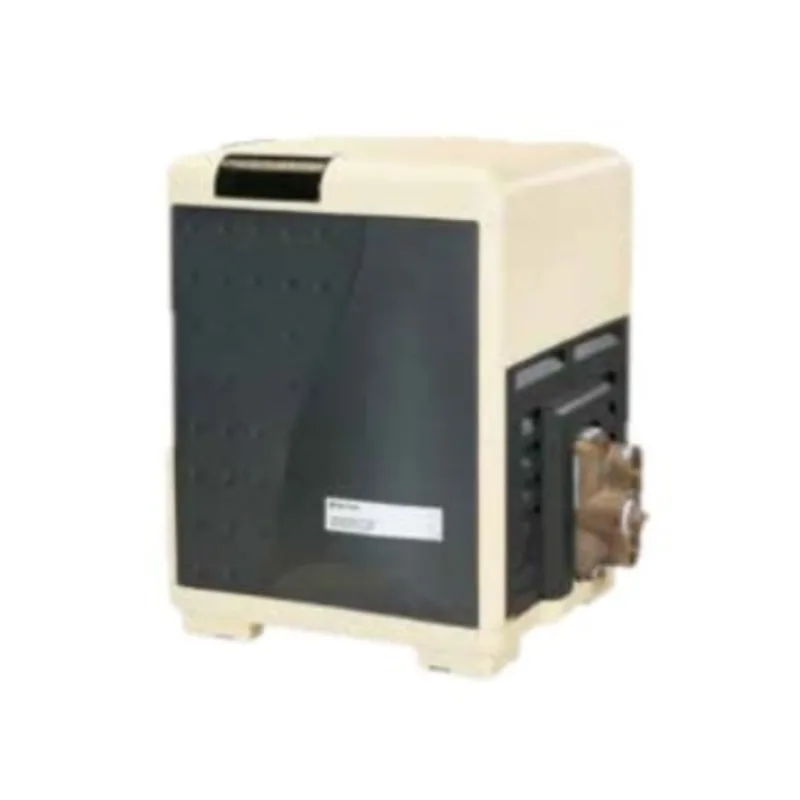 MasterTemp® Digital IID Heavy Duty ASME Natural Gas Low NOx Heater 400K BTU 