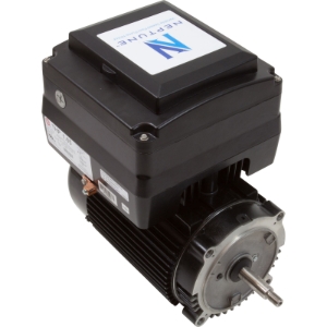 Motor, US Motor Neptune, 1.65thp, C-Face, Var-Spd, 115/230v, 48Y Motor, US Motor Neptune, 1.65thp, C-Face, Var-Spd, 115/230v, 48Y, NPTT165, Pool Parts, Pump Motor, Pump Repair, Nidec, Pool Supplies