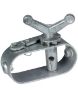 Above Ground Cover Cable Winch 