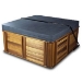Premier Series Spa Cover up to 7' x 7' - PSC7x7