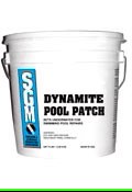 Dynamite Pool Patch Surface Preparation - 60 lb 5 gal Dynamite Pool Patch Surface Preparation - 60 lb 5 gal