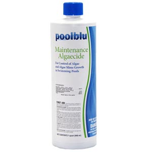 Maintenance Algaecide Maintenance Algaecide, Pool Maintenance, Pool Chemicals, Pool Supplies
