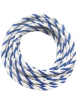 Safety Rope Blue and White Polypropylene (per foot) Safety Rope, Float Rope