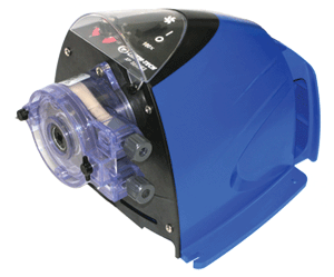 High Pressure Peristaltic Chemical Metering Pumps 