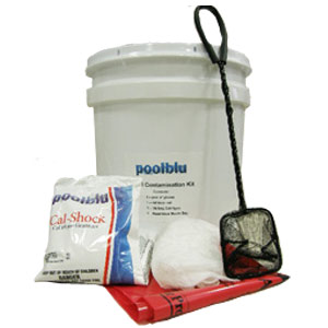 Fecal Contamination Kit 
