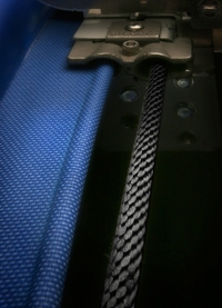 PowerFlex? Rope, Detachable, Black 