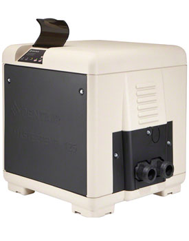 MasterTemp® Natural Gas High Performance Heater 200K BTU Heater, Pentair
