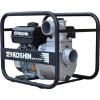 Semi-Trash Pump 3" Koshin K180 4.7hp Pump, Trash Pump, Equipment