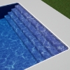 20' Step Straight Step 90 Degrees Corner Latham 20' Step Straight Step 90 Degrees Corner, SOK-ST240ST904T, Pool Parts, Pool Renovation, Pool Building, Pool Supplies