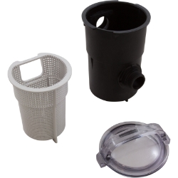 Strainer Housing, Hayward, 1-1/2" Inlet x 1-1/2" Outlet Strainer Housing, Hayward, 1-1/2" Inlet x 1-1/2" Outlet