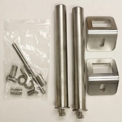 Anchor bearing assembly Anchor bearing assembly
