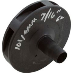 Impeller, Speck Badu EcoM2/S90-II, 1.0 HP, 101/9mm Impeller, Speck Badu EcoM2/S90-II, 1.0 HP, 101/9mm, Impeller, Pump Repair, Pump Parts, Pool Supplies