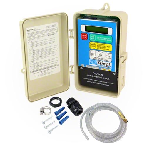 Stingl Safety Vacuum Release System Stingl Safety Vacuum Release System