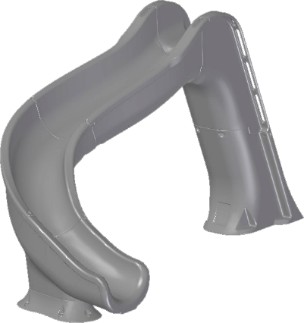 Deck Mount Slide Sidewinder slides, Deck Mount Slide Sidewinder