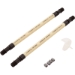 #5 Santoprene Pump Tube with .25" Ferrules for Classic & S Series Pumps 2 Pack - UCCP205